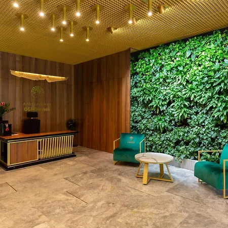 아파트 Ogrodowa Business Wola By Renters Prestige *