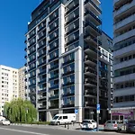 Apartament Ogrodowa Business Wola By Renters Prestige Warszawa