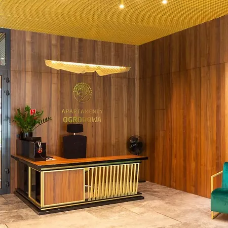 Ogrodowa Business Wola By Renters Prestige Apartament *