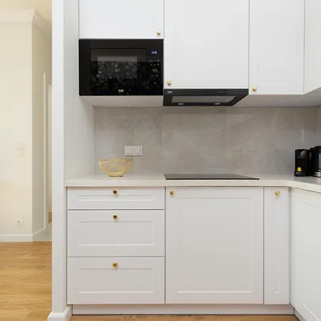 Ogrodowa Business Wola By Renters Prestige Apartament *