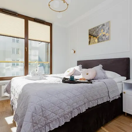 Ogrodowa Business Wola By Renters Prestige アパート *