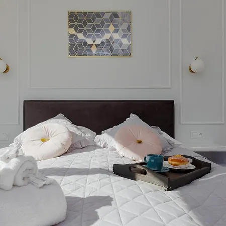 Ogrodowa Business Wola By Renters Prestige ワルシャワ