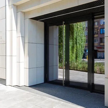 Ogrodowa Business Wola By Renters Prestige Apartment Warsaw