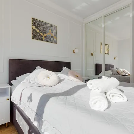 Ogrodowa Business Wola By Renters Prestige Warsaw