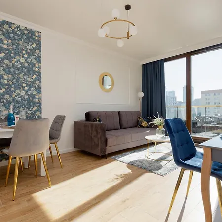 Ogrodowa Business Wola By Renters Prestige Apartment Warsaw
