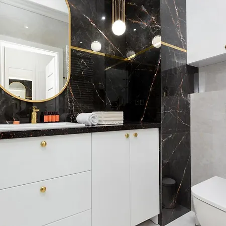 Ogrodowa Business Wola By Renters Prestige Apartment Warsaw
