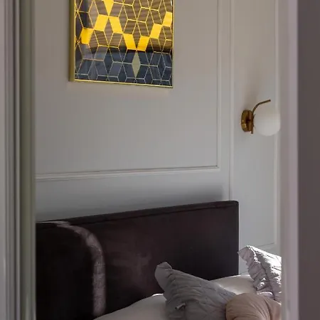 Apartament Ogrodowa Business Wola By Renters Prestige Warszawa