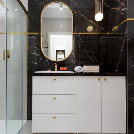 Appartement Ogrodowa Business Wola By Renters Prestige *