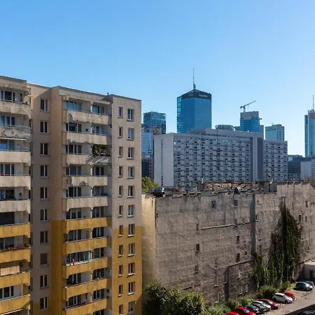 Ogrodowa Business Wola By Renters Prestige * Warschau