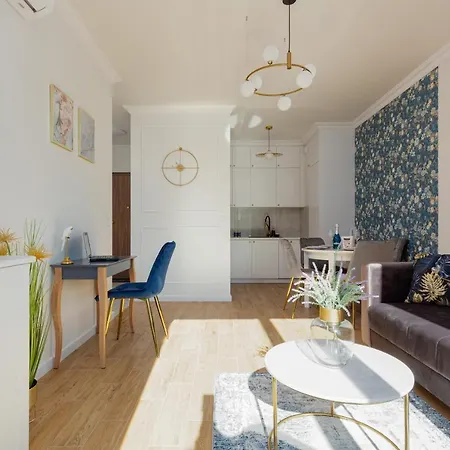 Apartment Ogrodowa Business Wola By Renters Prestige *