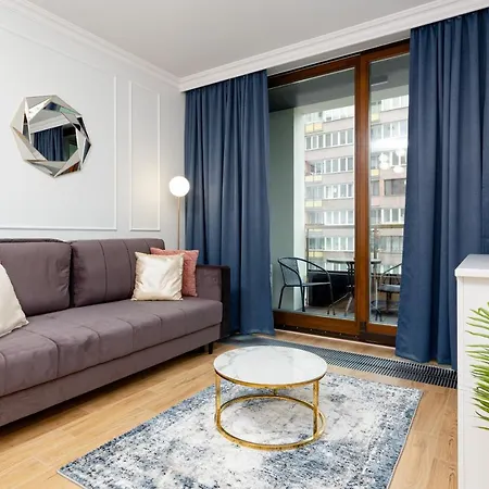 Ogrodowa Business Wola By Renters Prestige Appartement Warschau
