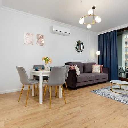 Ogrodowa Business Wola By Renters Prestige Apartment Warsaw
