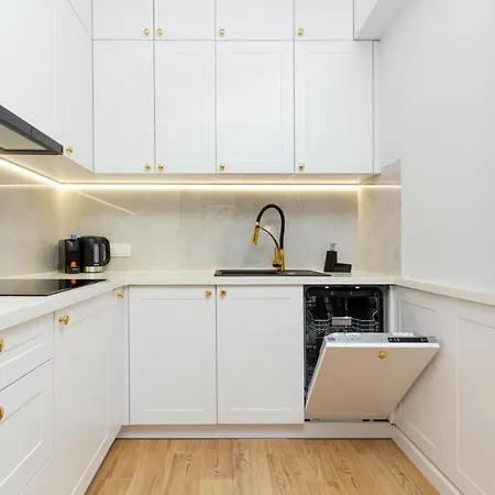 Ogrodowa Business Wola By Renters Prestige Warsaw