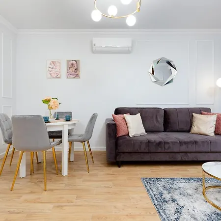 Apartment Ogrodowa Business Wola By Renters Prestige *