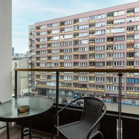 Ogrodowa Business Wola By Renters Prestige Apartment Warsaw