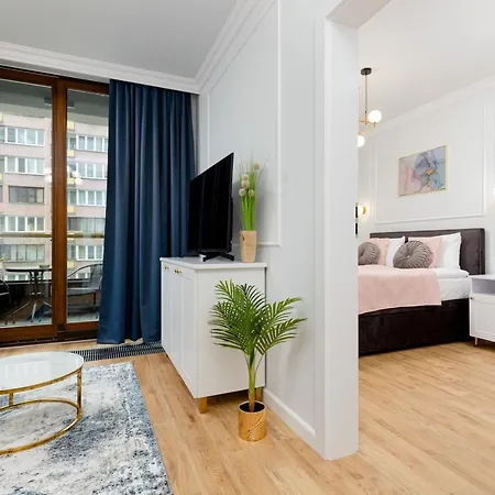 Ogrodowa Business Wola By Renters Prestige *