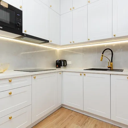 Apartment Ogrodowa Business Wola By Renters Prestige