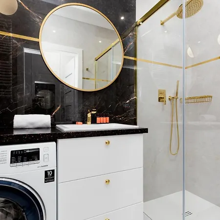 Ogrodowa Business Wola By Renters Prestige Apartment Warsaw