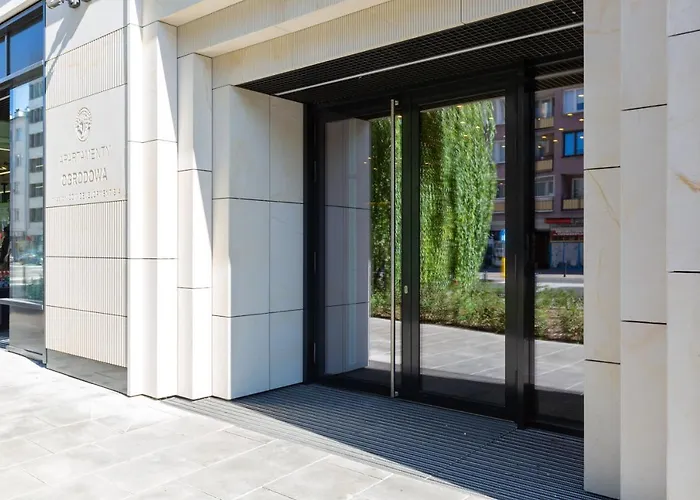 Ogrodowa Business Wola By Renters Prestige Lejlighed Warszawa