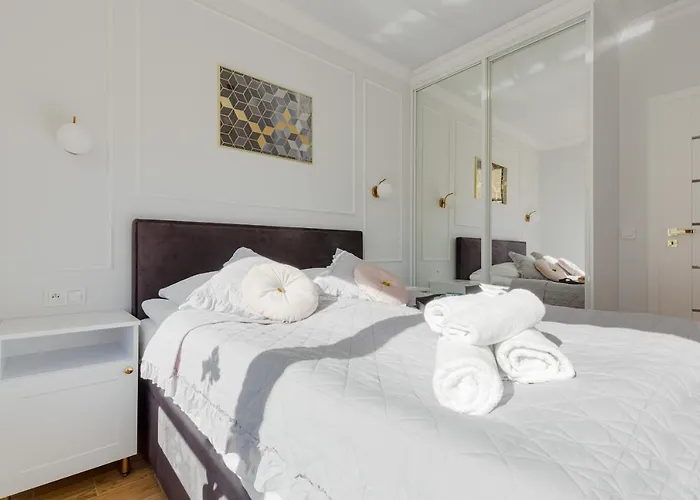 Ogrodowa Business Wola By Renters Prestige Warszawa