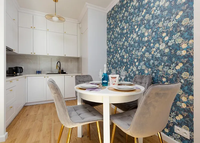 Ogrodowa Business Wola By Renters Prestige