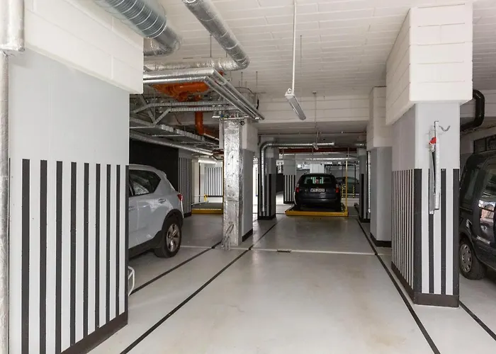 Ogrodowa Business Wola By Renters Prestige