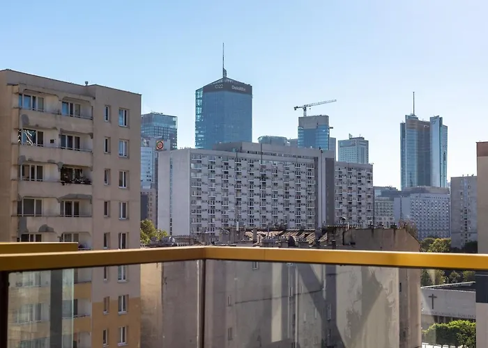 Ogrodowa Business Wola By Renters Prestige Lejlighed Warszawa