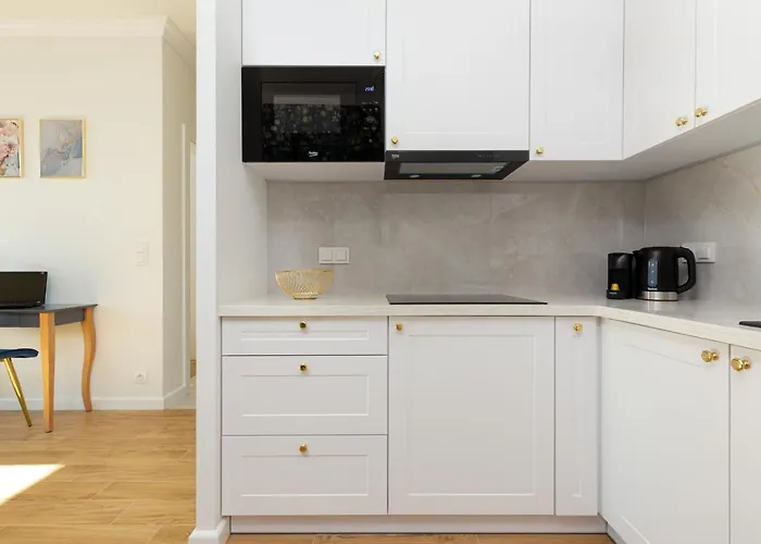 Ogrodowa Business Wola By Renters Prestige Lejlighed *