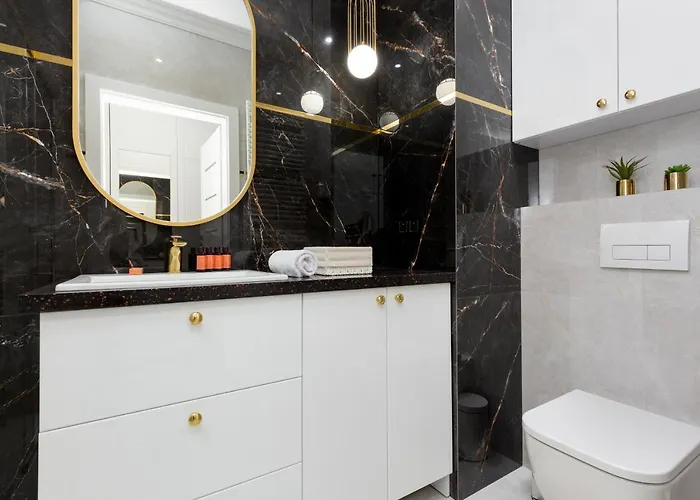 Ogrodowa Business Wola By Renters Prestige Lejlighed Warszawa