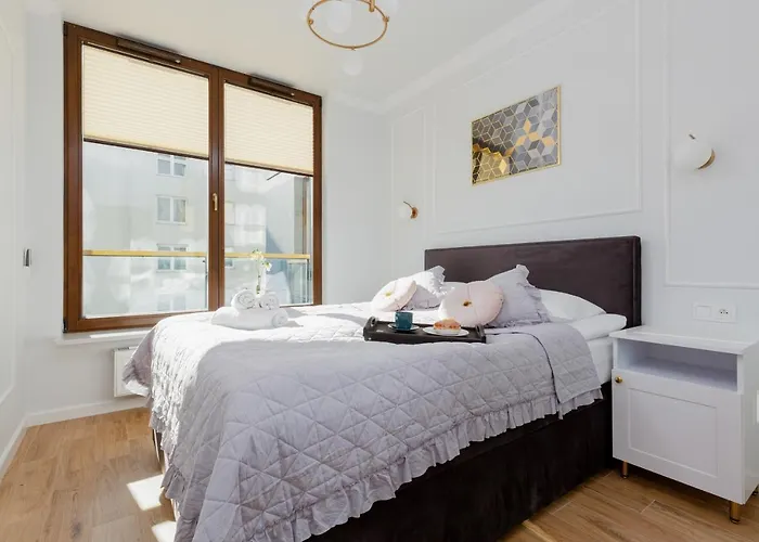 Ogrodowa Business Wola By Renters Prestige Lejlighed *