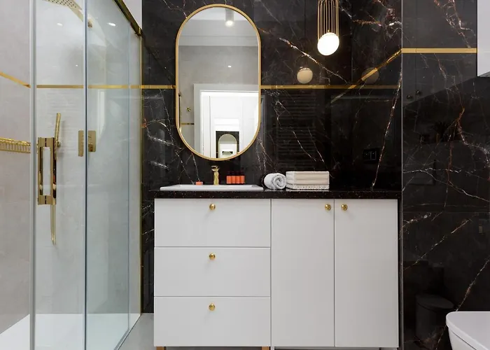 Lejlighed Ogrodowa Business Wola By Renters Prestige *