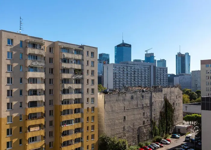 Ogrodowa Business Wola By Renters Prestige * Warszawa