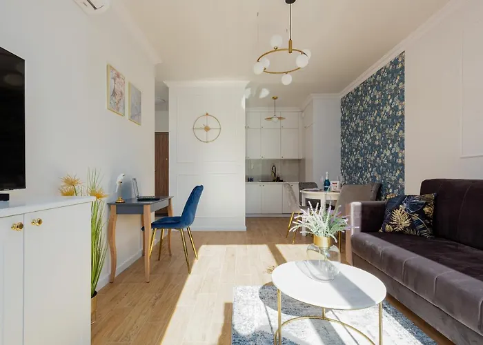 Lejlighed Ogrodowa Business Wola By Renters Prestige *