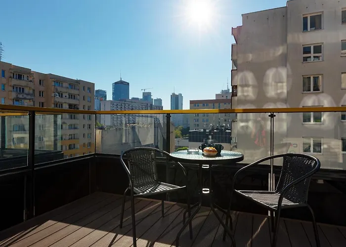 Lejlighed Ogrodowa Business Wola By Renters Prestige Warszawa