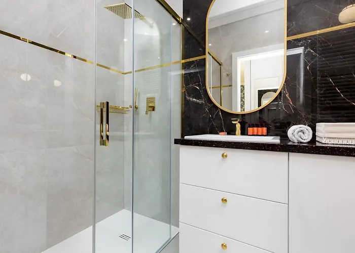 Ogrodowa Business Wola By Renters Prestige Warszawa