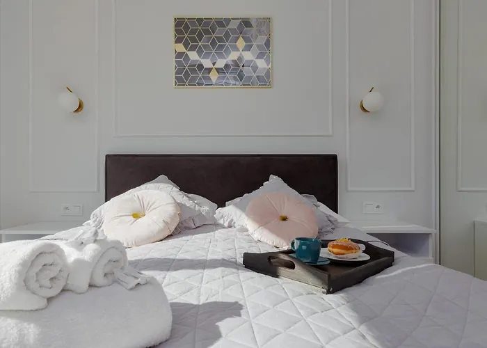 Ogrodowa Business Wola By Renters Prestige Warszawa