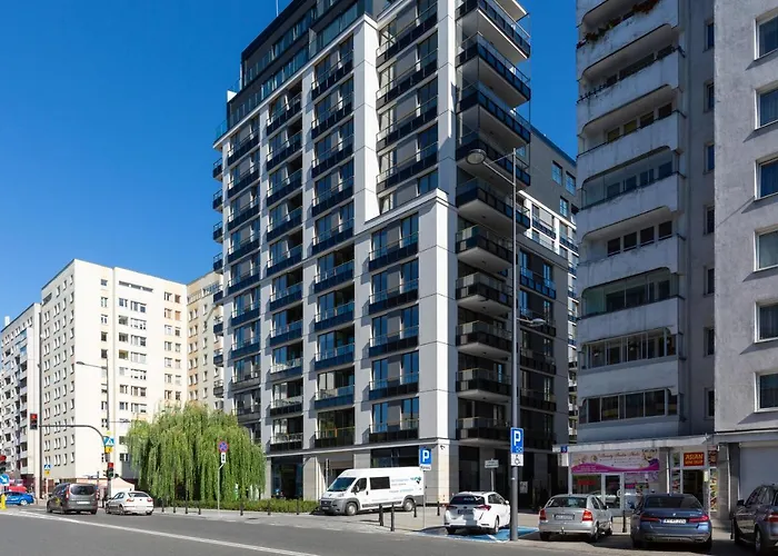 Lejlighed Ogrodowa Business Wola By Renters Prestige Warszawa