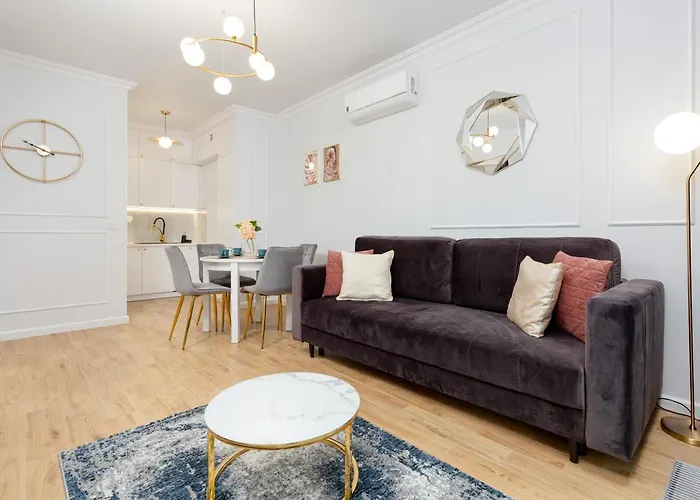 Lejlighed Ogrodowa Business Wola By Renters Prestige *