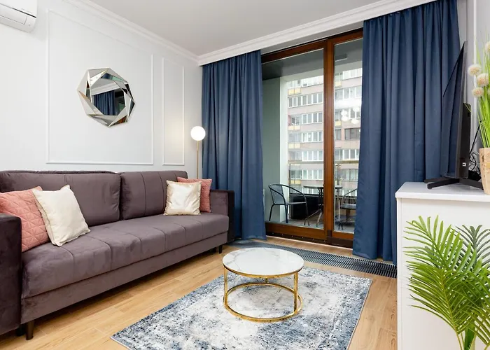 Ogrodowa Business Wola By Renters Prestige Lejlighed Warszawa