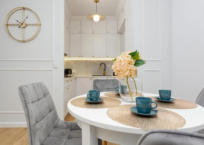 Lejlighed Ogrodowa Business Wola By Renters Prestige