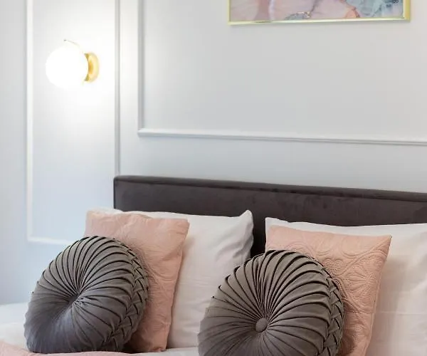 Lejlighed Ogrodowa Business Wola By Renters Prestige Warszawa