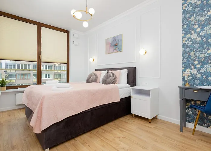 Ogrodowa Business Wola By Renters Prestige * Warszawa