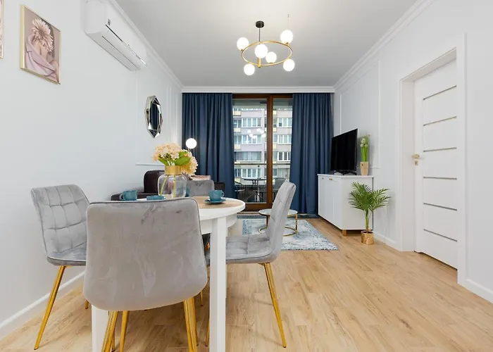 Ogrodowa Business Wola By Renters Prestige Lejlighed *