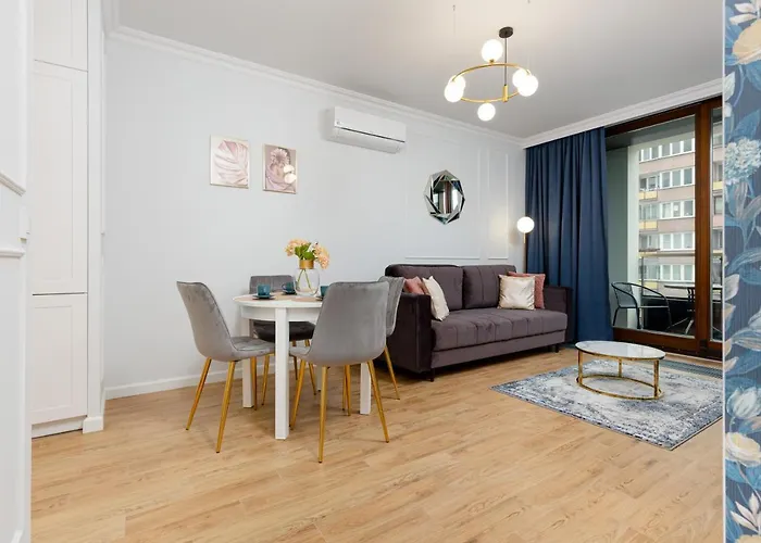 Ogrodowa Business Wola By Renters Prestige Lejlighed Warszawa