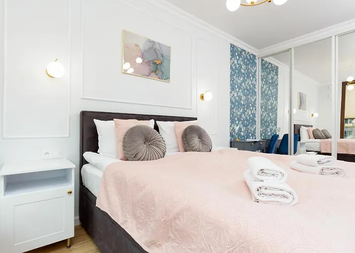 Ogrodowa Business Wola By Renters Prestige