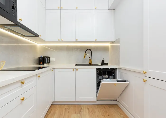 Ogrodowa Business Wola By Renters Prestige Warszawa