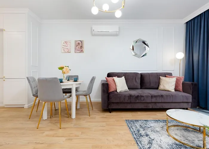 Lejlighed Ogrodowa Business Wola By Renters Prestige *