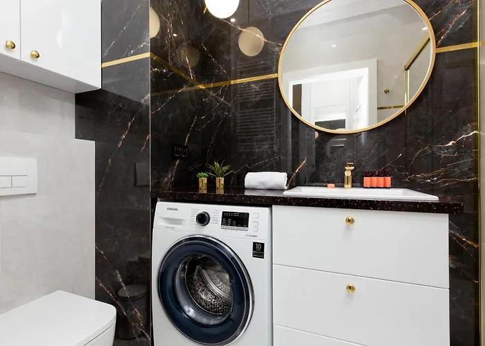 Ogrodowa Business Wola By Renters Prestige *