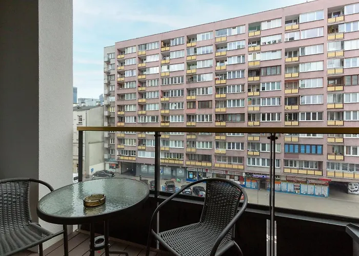 Ogrodowa Business Wola By Renters Prestige Lejlighed Warszawa