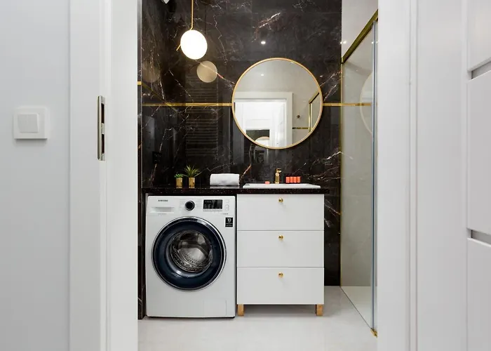 Ogrodowa Business Wola By Renters Prestige Lejlighed